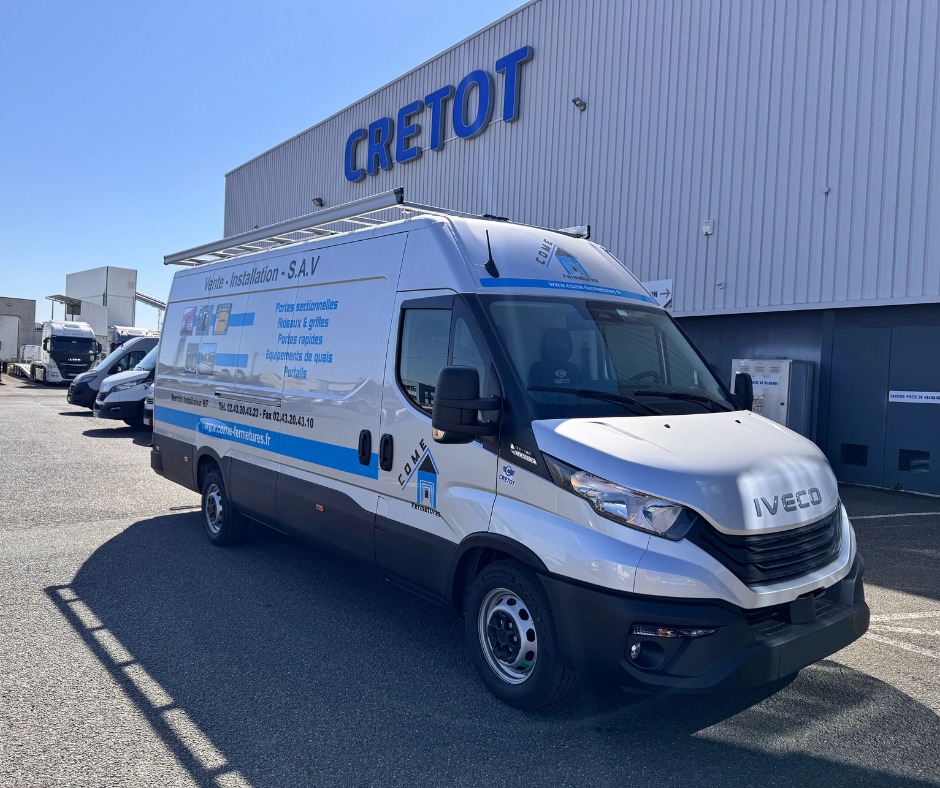 Équipe Groupe CRETOT